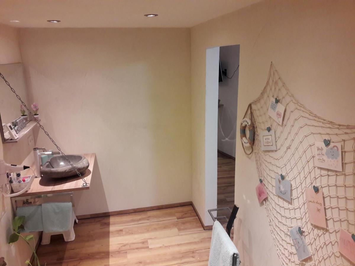 Ferienwohnung Glueckskinder Apartment Rosa Rust Kültér fotó