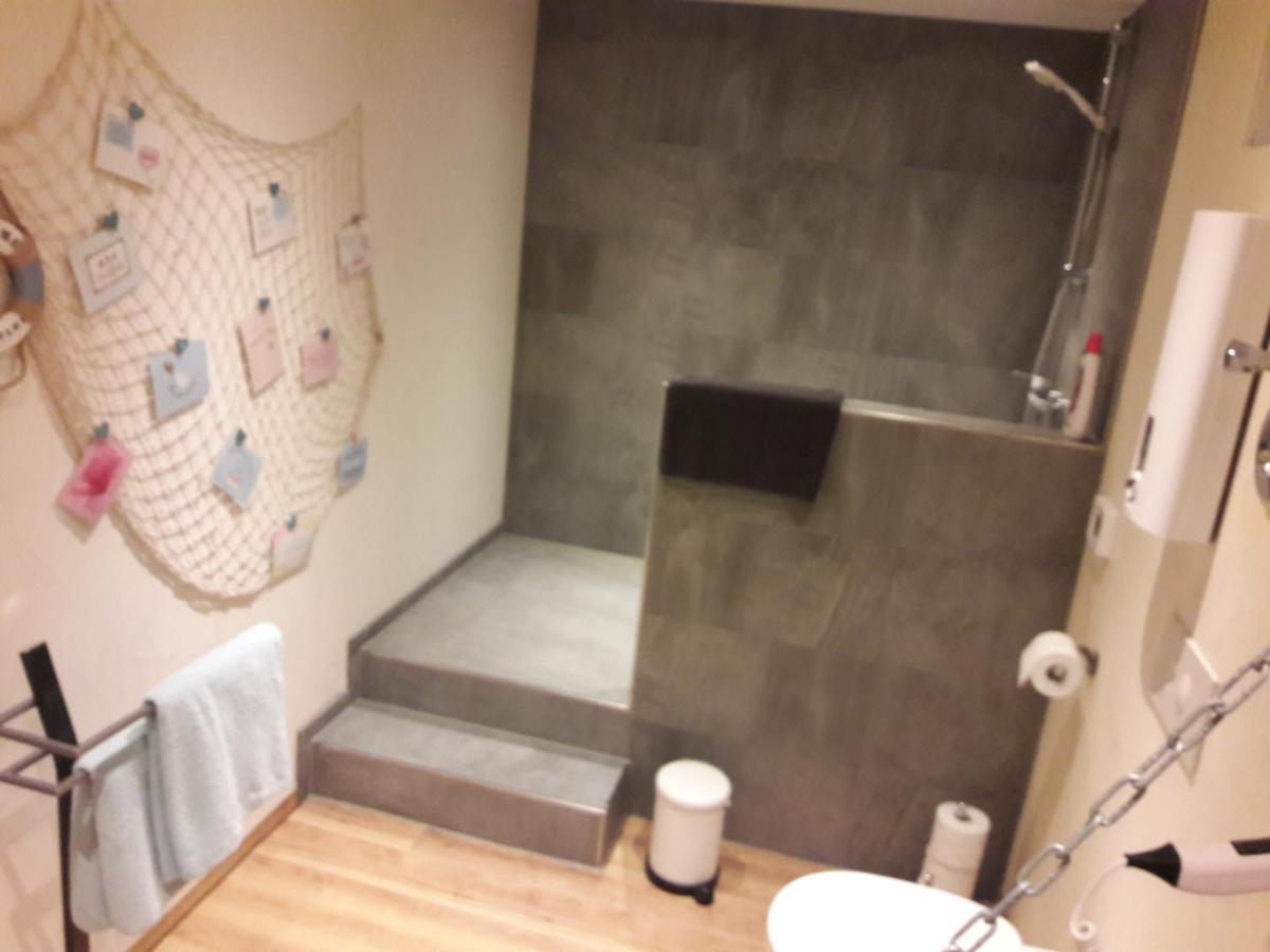 Ferienwohnung Glueckskinder Apartment Rosa Rust Kültér fotó